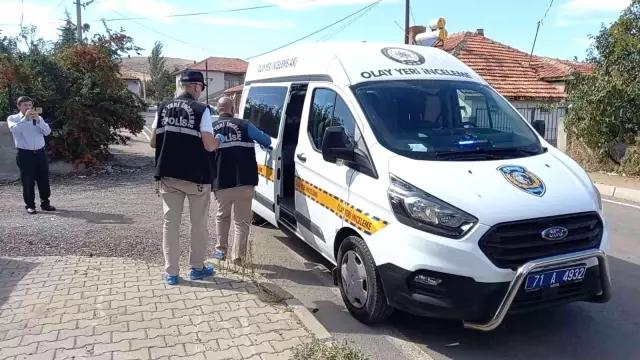 Eski enişte camide kan döktü! İmama 3 kurşun sıktı Eski enişte camide kan döktü! İmama 3 kurşun sıktı