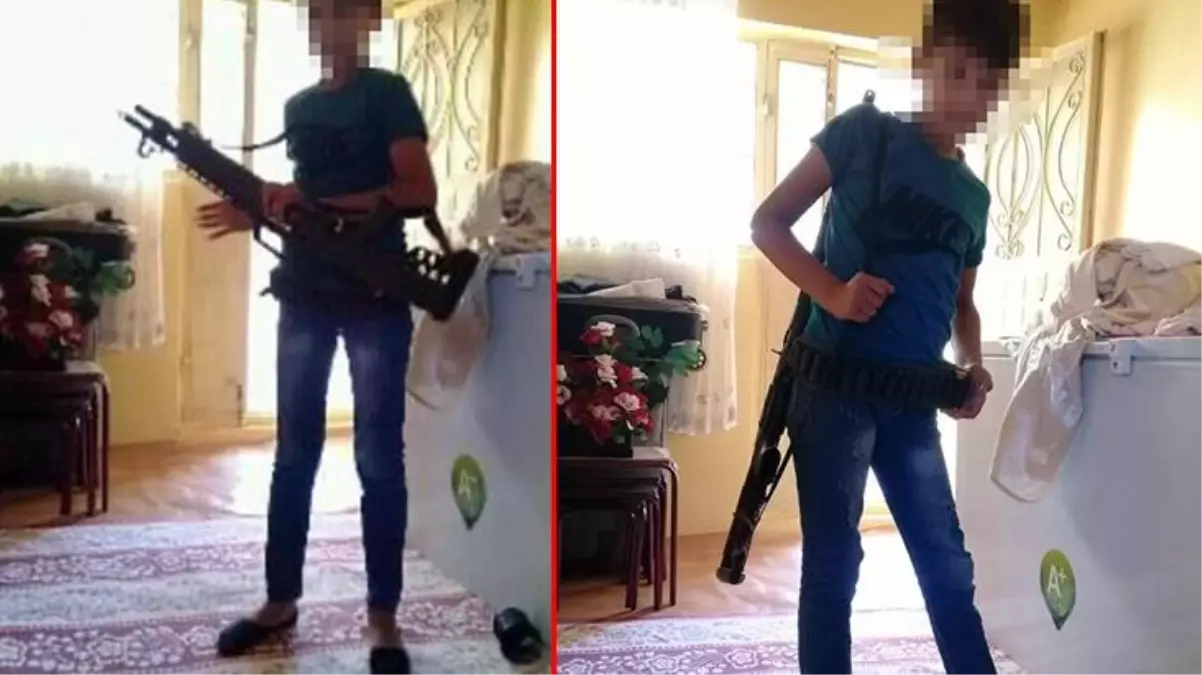 Liseli kuzenlerin silahlı oyununda kan çıktı! Boynuna isabet eden tek kurşun canından etti