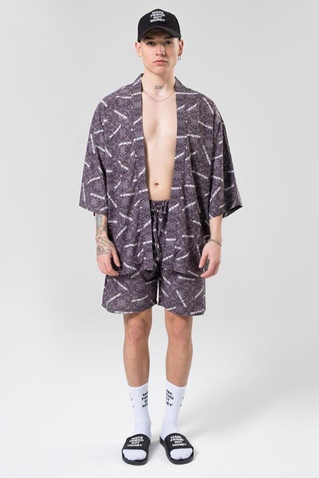 Make Friend Not Money Sonbahar kış koleksiyonunu tanıttı