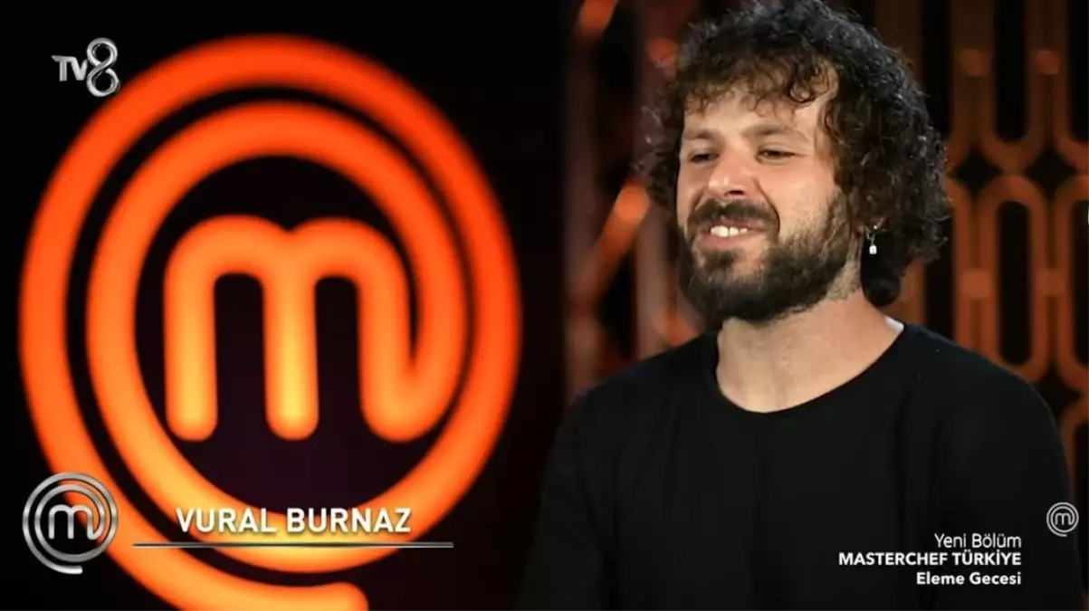 Masterchef Vural neden yok, elendi mi, nerede? Masterchef Vural neden elendi? Masterchef Vural Burnaz kimdir, kaç yaşında, nereli?