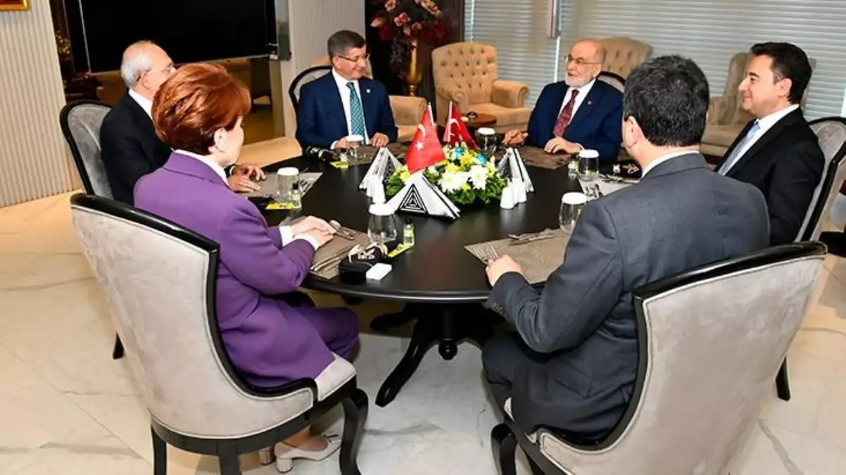 Muhalefet Cumhurbaşkanı adayı ne zaman belli olacak? Muhalefet Cumhurbaşkanı adayını ne zaman açıklayacak?