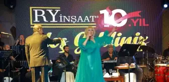 Nostalji Kraliçesi Muazzez Ersoy'dan unutulmaz gece