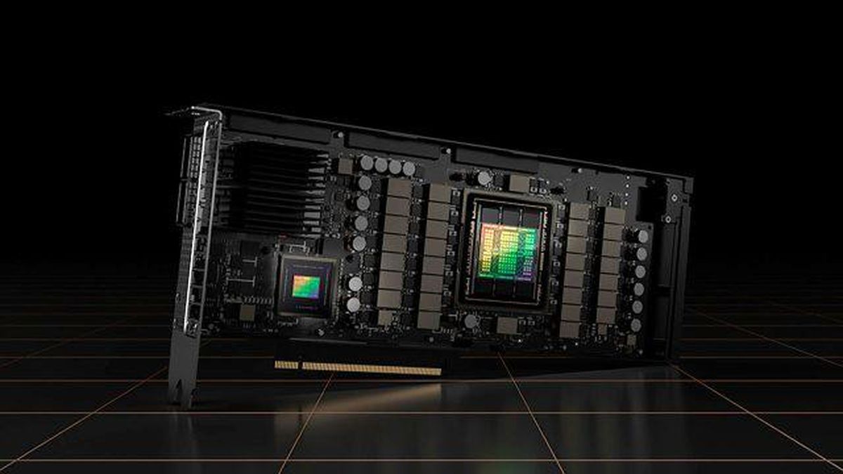 NVIDIA'dan 120 GB'lık ekran kartı!