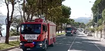 Son dakika haberleri... Ordu'da İtfaiye Haftası kutlandı