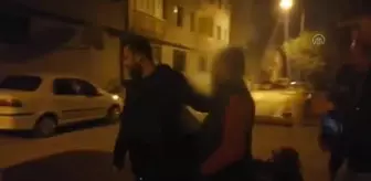Son dakika haber | Polis ekipleri hırsızlık zanlısını suçüstü yakaladı