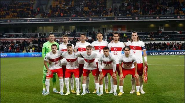 Türkiye gruptan çıktı mı? Türkiye Avrupa Uluslar Ligi'nde grup yükseldi mi? Türkiye, Uluslar Ligi grubundan çıktı mı?