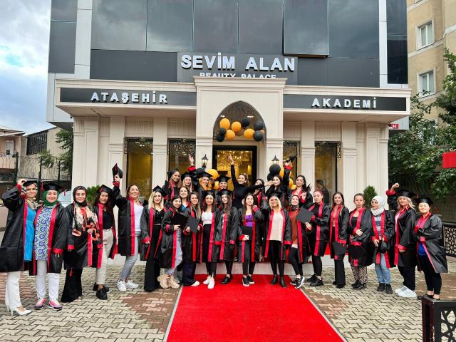 Türkiyede Bir ilke imza Sevim Alan'dan Türkiyede Bir ilke imza Sevim Alan'dan