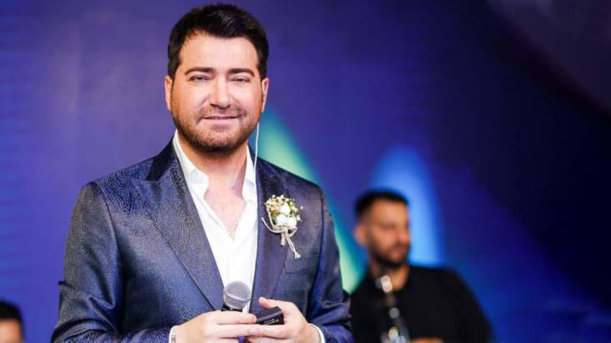 Türkücü Murat Kurşun canlı yayında anlattı: Bir şarkımı eşimden korktuğum için okuyamıyorum