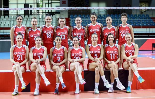 Voleybol maçı hangi kanalda? Türkiye - Güney Kore maçı ne zaman? Filenin Sultanları maçı ne zaman, hangi kanalda?