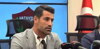 Volkan Demirel: 'İlk 6 haftayı herkes kafasından silsin'