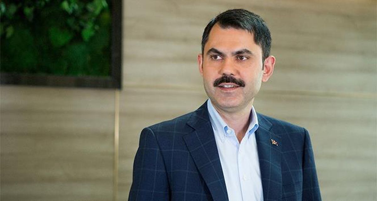 Bakan Kurum: 'Şehirlerimizin alt yapısını iklim değişikliğine uyumlu haline getirmek zorundayız'