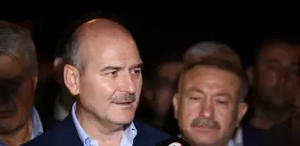 Son dakika gündem: Bakan Soylu'dan Mersin'deki polisevine yönelik terör saldırısına ilişkin açıklama Açıklaması