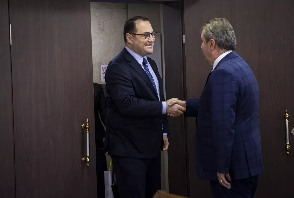 Mersin haberleri | BBP Genel Başkanı Destici, Mersin'deki terör saldırısını lanetledi