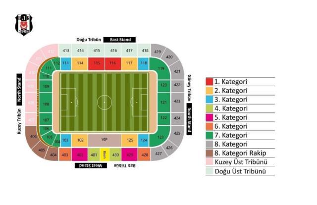 Beşiktaş-Fenerbahçe biletleri satışa çıktı mı? Beşiktaş-Fenerbahçe maç biletleri ne kadar? İşte Beşiktaş-Fenerbahçe Passolig bilet fiyatları!