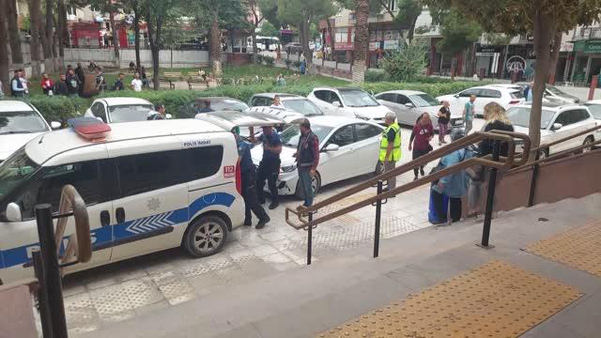 Son dakika haberi! Bıçaklı kavgada 1 kişi öldü