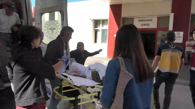 Evli çift uçurumdan aşağı düştü! Erkek hayatını kaybetti ağır yaralı eşi yola çıkıp yardım istedi Evli çift uçurumdan aşağı düştü! Erkek hayatını kaybetti ağır yaralı eşi yola çıkıp yardım istedi