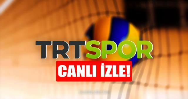 CANLI İZLE | Türkiye - Güney Kore maçı canlı izle! Filenin Sultanları maçı izle! Türkiye voleybol maçı canlı izle!