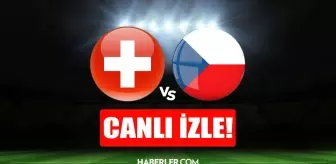 CANLI İZLE | İsviçre - Çekya maçı canlı izle! İsviçre - Çekya maçı şifresiz HD canlı izle! İsviçre - Çekya maçı donmadan izle!