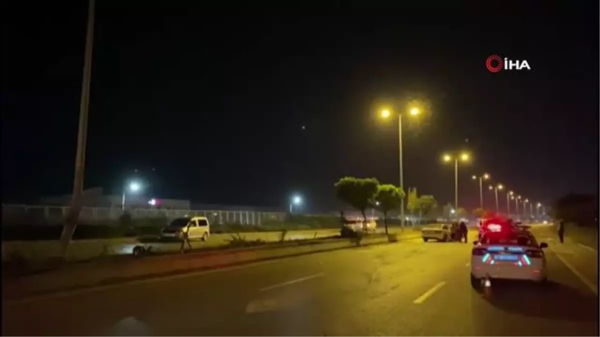 Son dakika haberi | Çubuk'ta trafik kazası: 1 yaralı