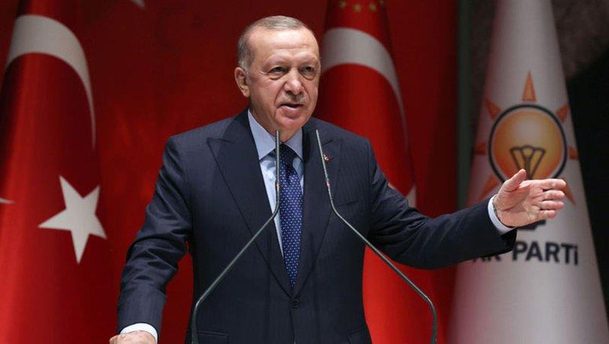 Erdoğan'dan Mersin'deki saldırıya ateş püskürdü: Bunları takip ederseniz HDP ve CHP'nin kabul ettikleri gruplara veya ülkelere çıkar