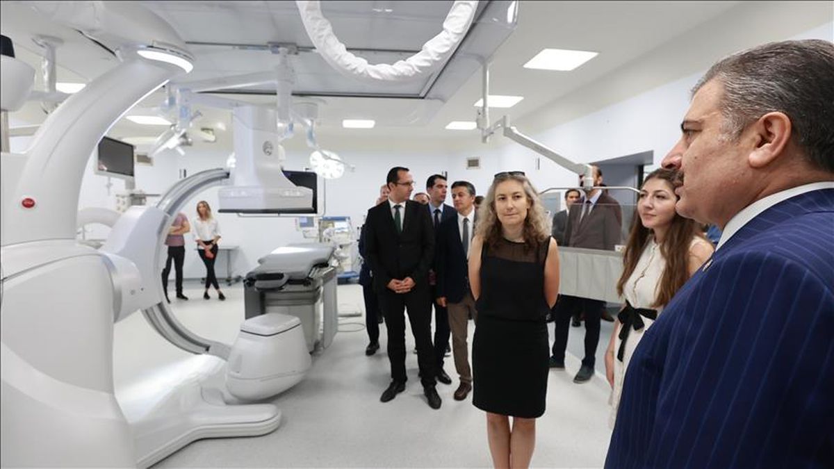 Etlik Şehir Hastanesi ne zaman açılıyor? Etlik Şehir Hastanesi açılış saati!