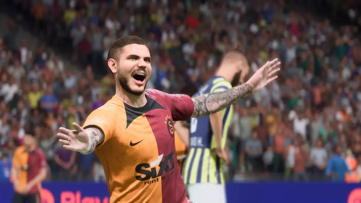 FIFA 23 Galatasaray oyuncu reytingleri