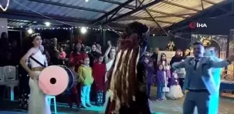 Filipinler'den köye gelin geldi