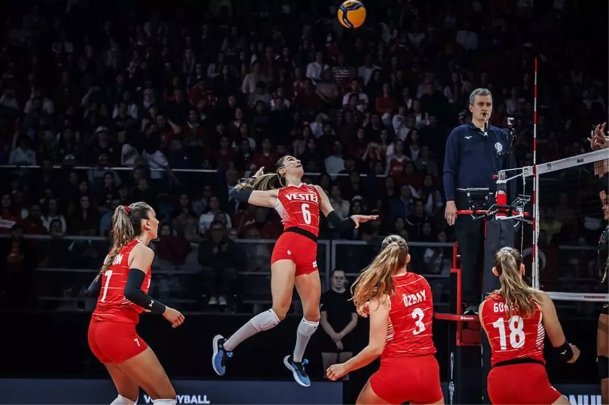 FIVB DÜNYA ŞAMPİYONASI | Türkiye - Güney Kore maçı voleybol ne zaman? Filenin Sultanları maçı ne zaman, hangi kanalda?