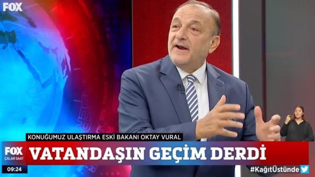 FOX Çalar Saat konuğu Oktay Vural kimdir? Oktay Vural kaç yaşında, nereli? Oktay Vural biyografisi! FOX Çalar Saat konuğu Oktay Vural kimdir? Oktay Vural kaç yaşında, nereli? Oktay Vural biyografisi!