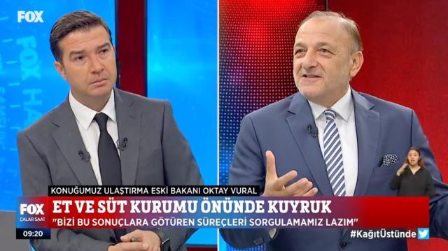 FOX Çalar Saat konuğu Oktay Vural kimdir? Oktay Vural kaç yaşında, nereli? Oktay Vural biyografisi! FOX Çalar Saat konuğu Oktay Vural kimdir? Oktay Vural kaç yaşında, nereli? Oktay Vural biyografisi!