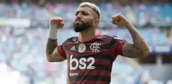 Gabriel Barbosa'nın Fenerbahçe'ye gideceği iddialarına kulübünden olay cevap: Şaka mı bu?