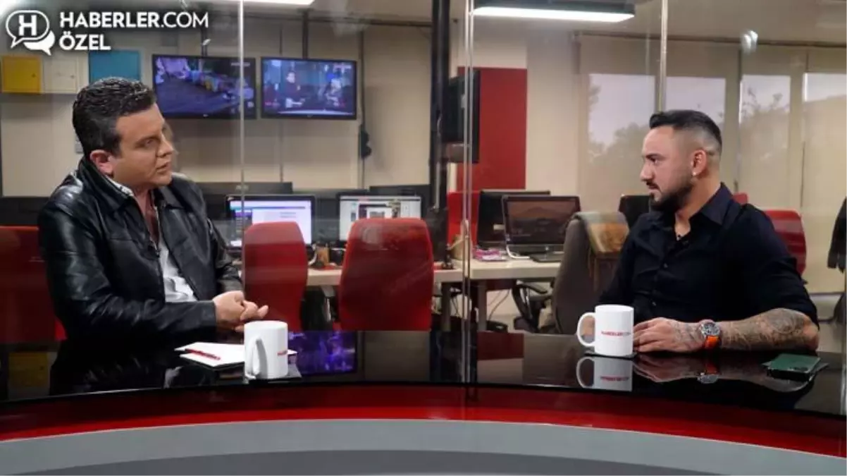 Gökhan Çıra'dan Gökay Kalaycıoğlu'nun 'Biseksüel misin?' sorusuna cevap