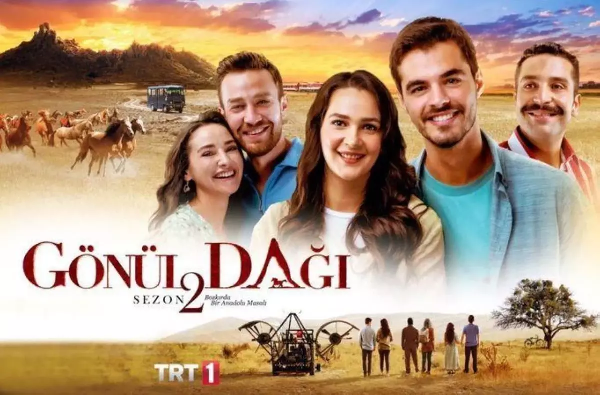 Gönül Dağı 70. bölüm fragmanı yayınlandı mı? Gönül Dağı yeni sezon 70. bölüm fragmanı çıktı mı? Gönül Dağı 70. bölüm fragmanı İZLE FULL HD!