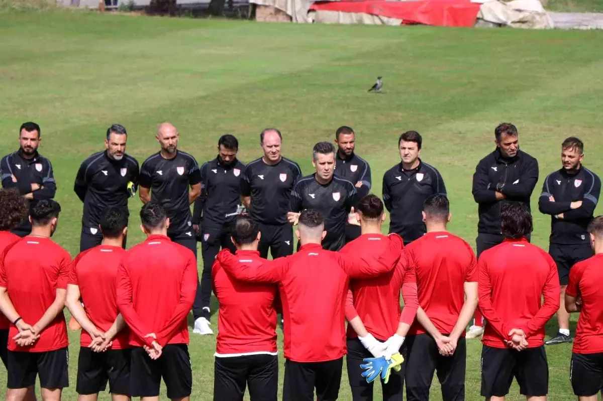Son dakika haber | Hüseyin Eroğlu: 'Bandırmaspor maçını kazanmak istiyoruz'