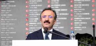 İçişleri Bakan Yardımcısı Çataklı İstanbul'da yeni motosiklet teslim töreninde konuştu