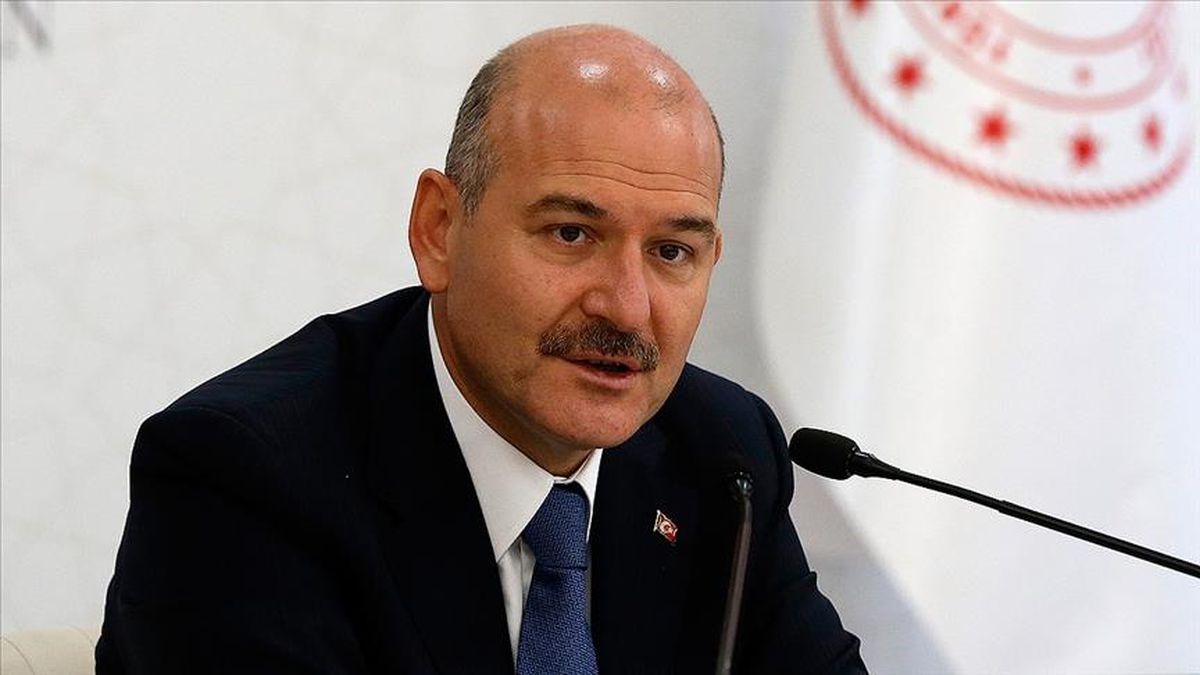 İçişleri Bakanı istifa mı etti? İçişleri Bakanı Süleyman Soylu istifa mı etti? İstifa iddiası doğru mu?