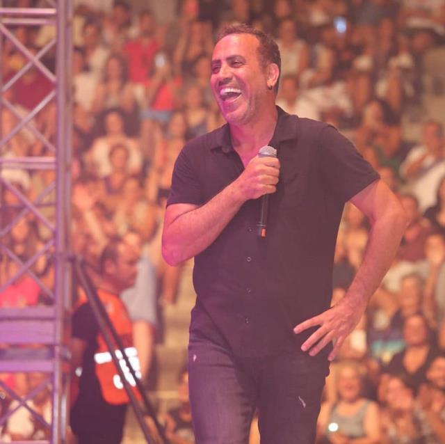 İstanbul'daki etkinliğin yerini karıştıran Haluk Levent, yanlışlıkla Adana'ya gitti