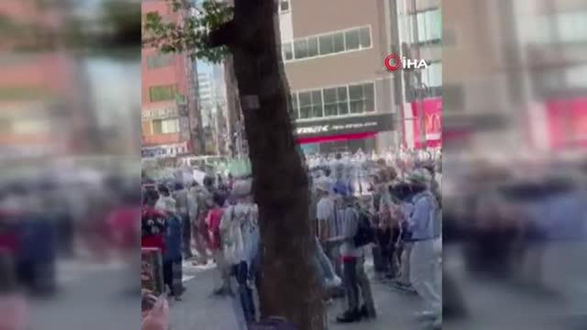Son dakika haber! Japonya'da suikasta uğrayan eski başbakan Abe için resmi cenaze töreni düzenlendiKishida: 'Şinzo Abe başarıları ile hatırlanacak'