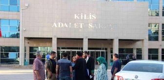 Kilis haberi... Kilis'te hemşire eşini öldüren zanlının karar duruşması 18 ekim tarihine ertelendi