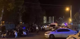 Mersin haber... Mersin'de tuzak bomba düzeneği böyle patlatıldı