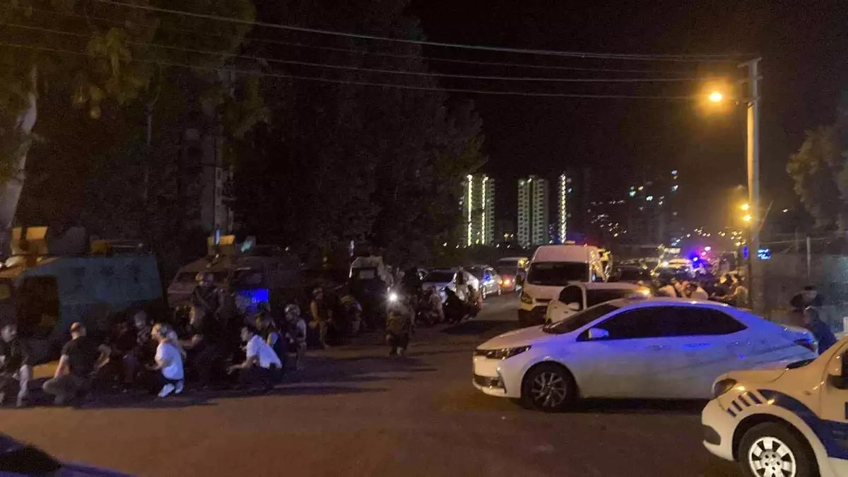 Mersin haber... Mersin'de tuzak bomba düzeneği böyle patlatıldı