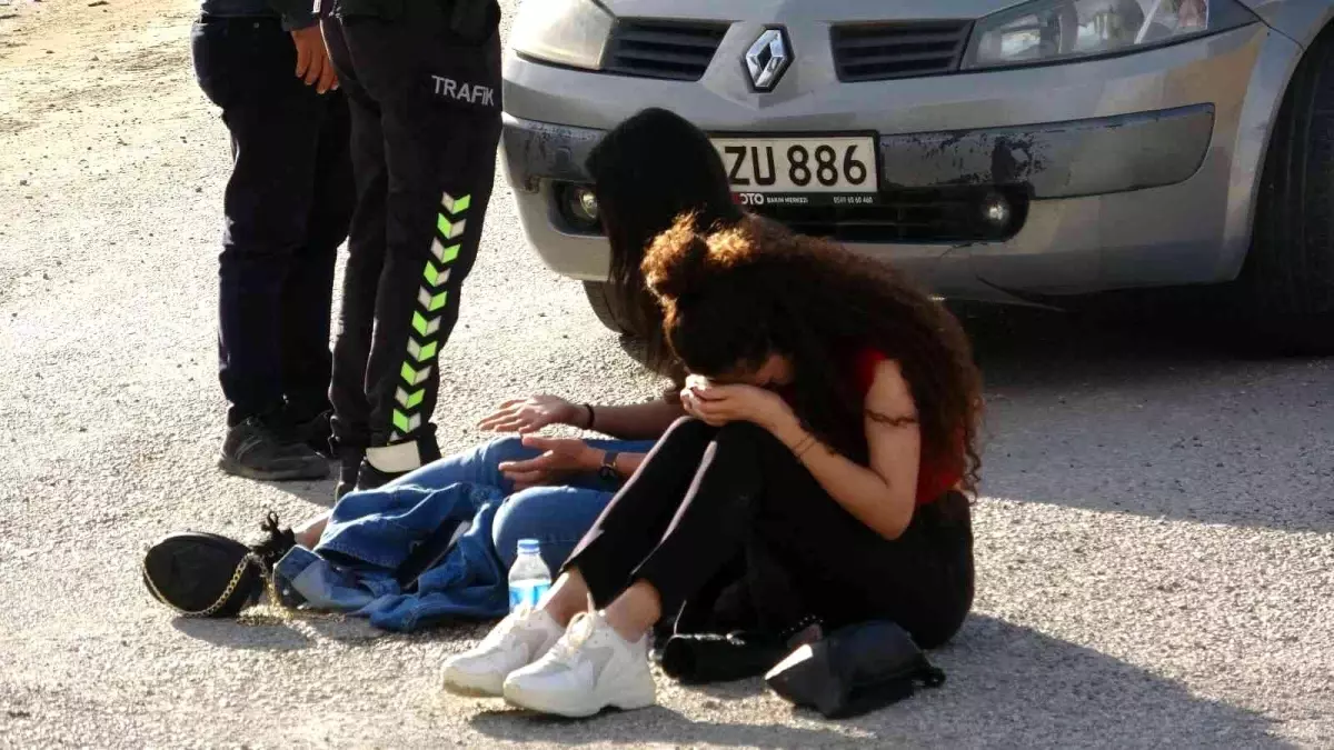 Son dakika yerel: Minibüs kazasında yaralanan üniversite öğrencileri gözyaşı döktü