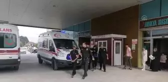 Motosiklet hırsızlığı şüphelisi 2 kişi yakalandı