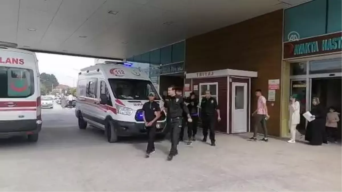 Motosiklet hırsızlığı şüphelisi 2 kişi yakalandı