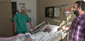 Muş sağlık haberleri... Muş Devlet Hastanesi'nde ilk kez mide kanseri ameliyatı yapıldı