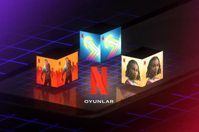 Netflix'ten yeni proje! Başkentte oyun stüdyosu kuruyor Netflix'ten yeni proje! Başkentte oyun stüdyosu kuruyor