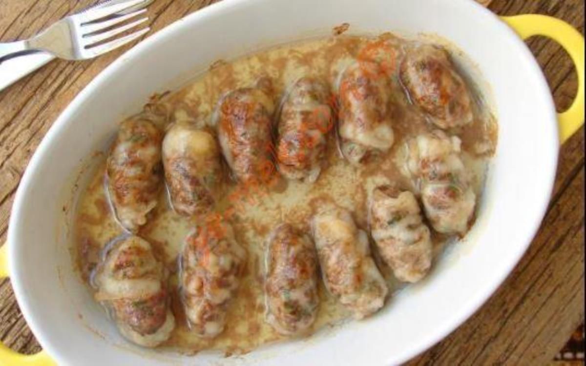 Şeftali Kebabı tarifi! Masterchef Şeftali Kebabı nedir, nasıl yapılır? Şeftali Kebabı gerekli malzemeler nelerdir? Şeftali Kebabı hangi yöreye ait?