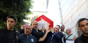 Şehit polis memuru törenle son yolculuğuna uğurlandı