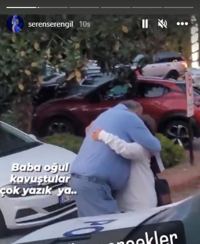 Seren Serengil'in 'Reha Muhtar kaçırılan oğlunu alıyor' paylaşımı Deniz Uğur'un avukatını sinirlendirdi Seren Serengil'in 'Reha Muhtar kaçırılan oğlunu alıyor' paylaşımı Deniz Uğur'un avukatını sinirlendirdi