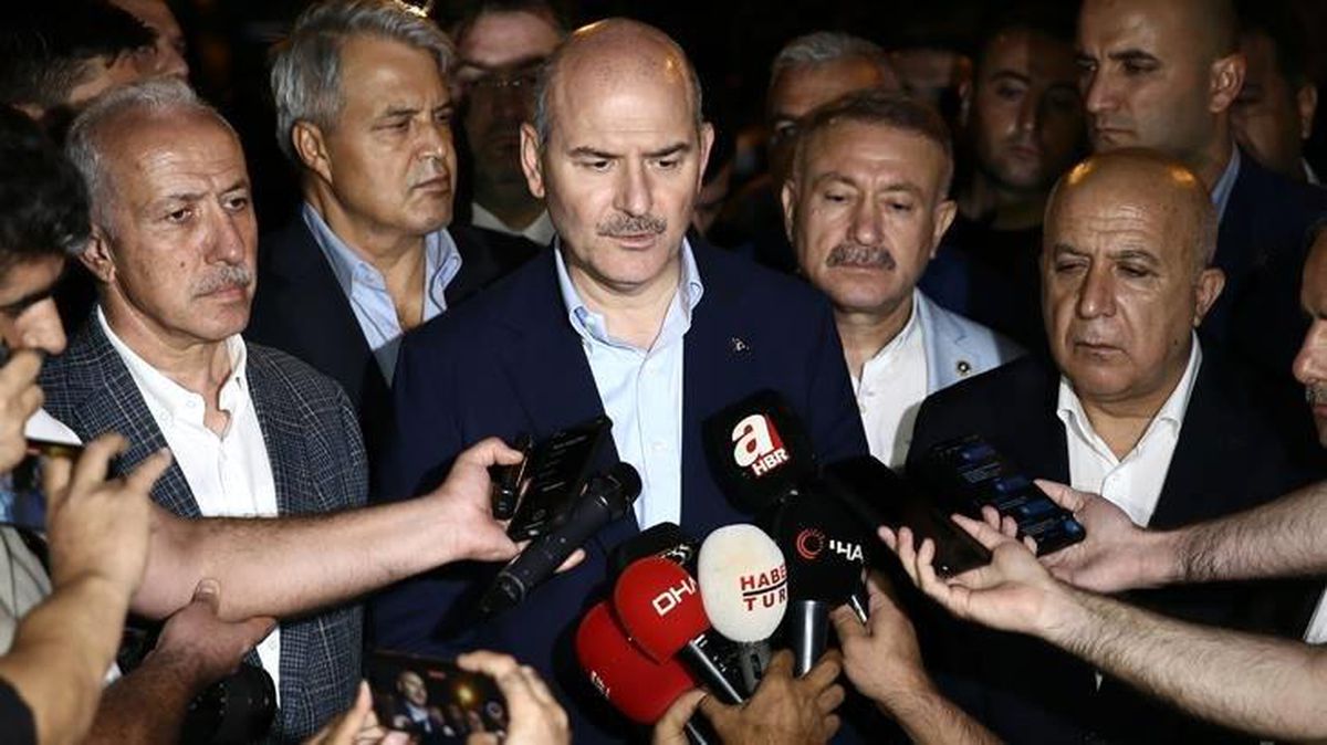 Süleyman Soylu istifa etti mi? Süleyman Soylu istifa etti iddiası doğru mu?